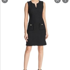 Karl Lagerfeld Paris little black dress